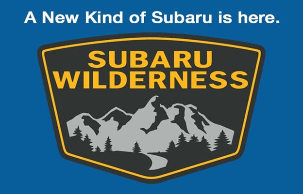 Subaru Wilderness | Fuccillo Subaru in Watertown NY